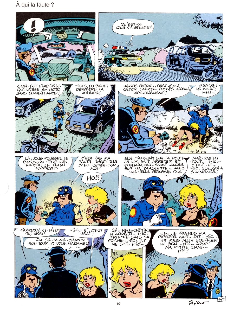 Projection d'innocence page 10 full
