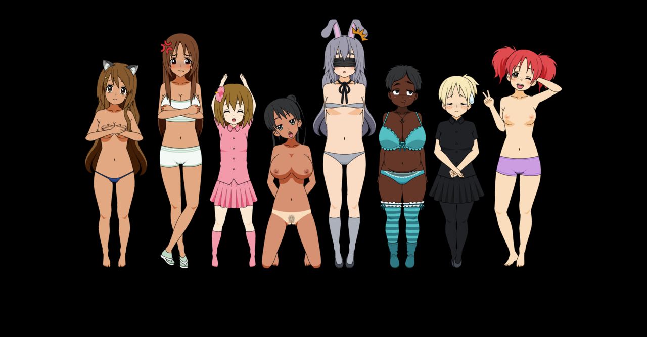 Sexy Girls page 3 full