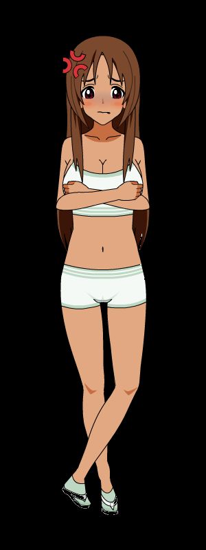 Sexy Girls page 5 full