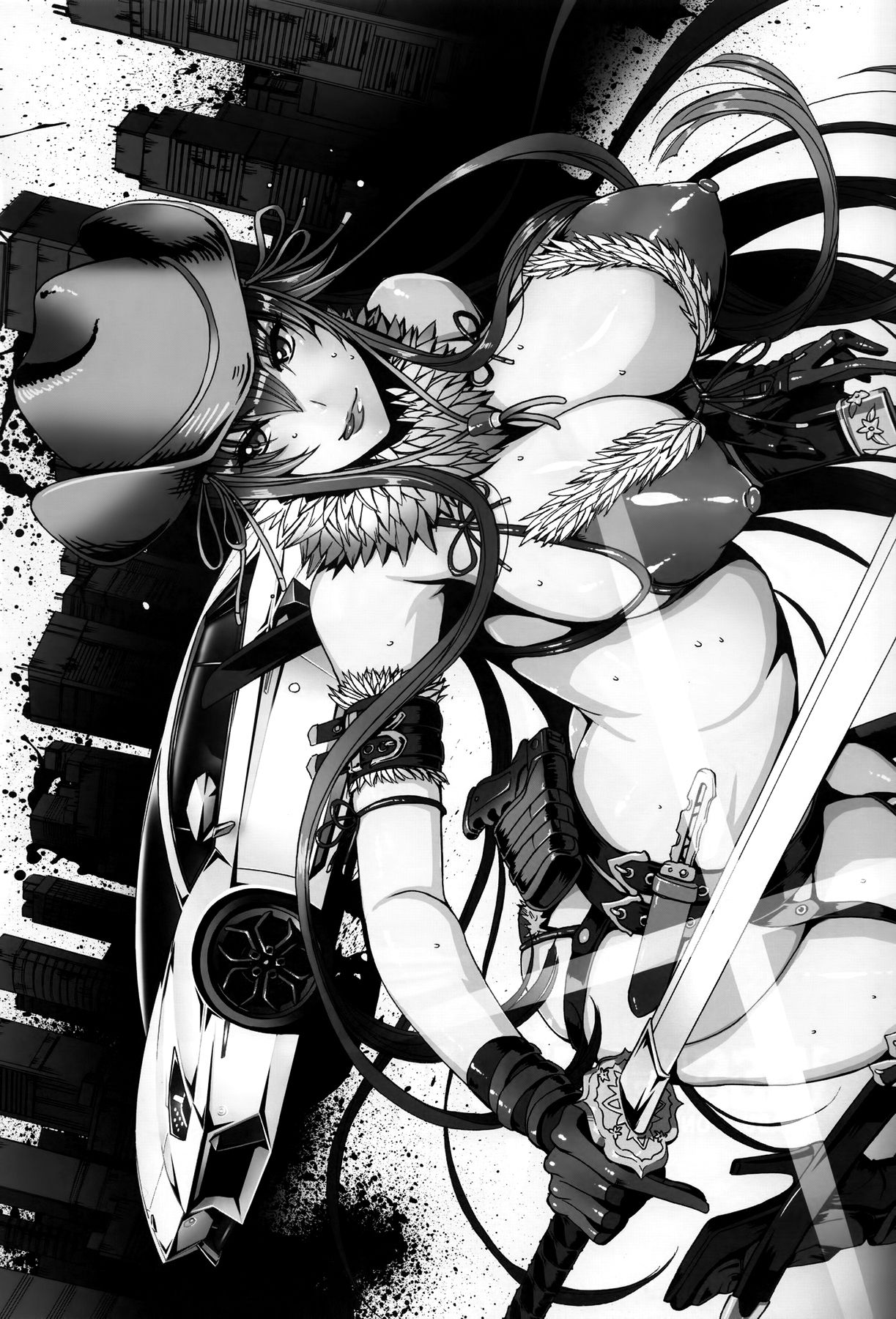 Kiss of the Dead 2   =P666HF= page 4 full