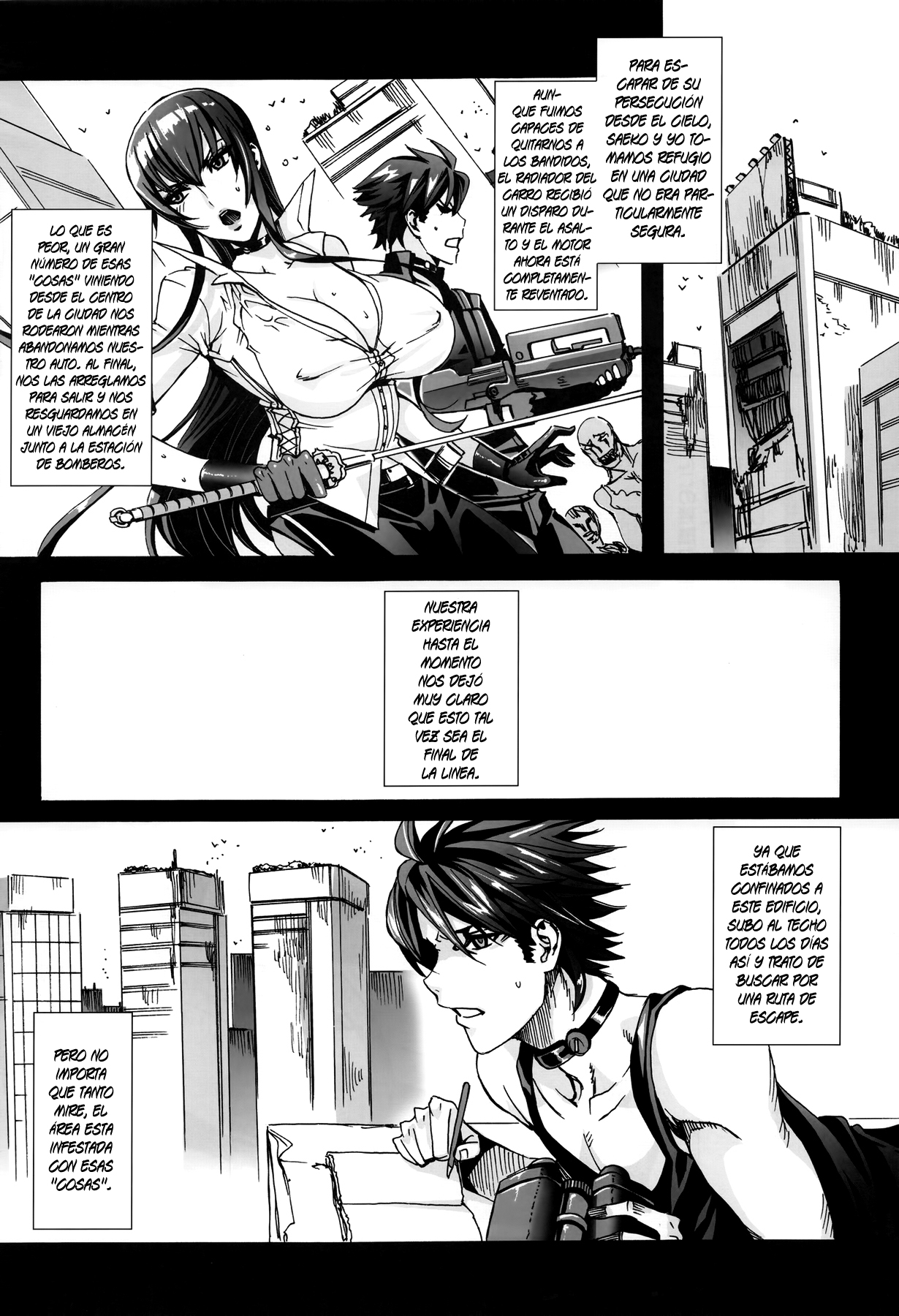 Kiss of the Dead 2   =P666HF= page 6 full