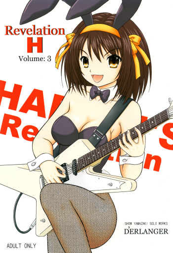 Revelation H Volume:3 cover