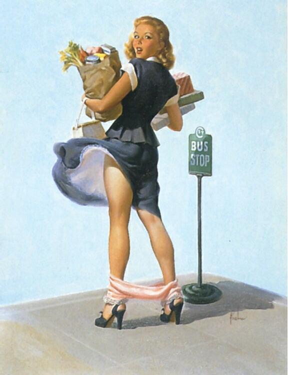 EROTIC ART COLLECTOR 0026 ART FRAHM page 10 full