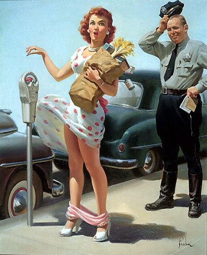EROTIC ART COLLECTOR 0026 ART FRAHM page 4 full
