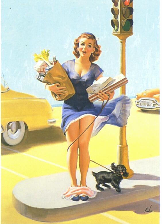 EROTIC ART COLLECTOR 0026 ART FRAHM page 8 full