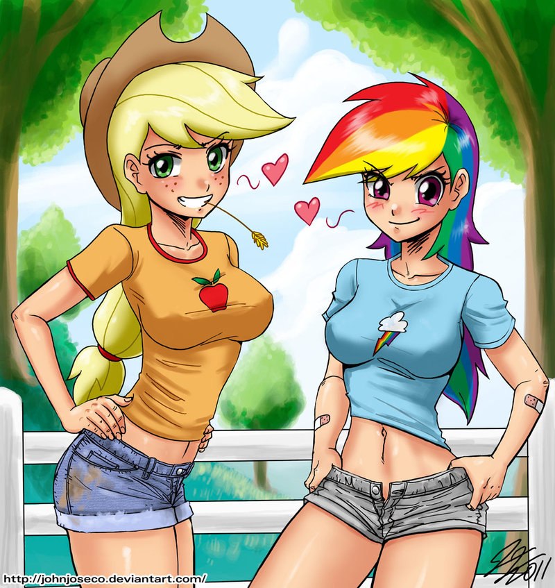 My Little Pony page 5 full