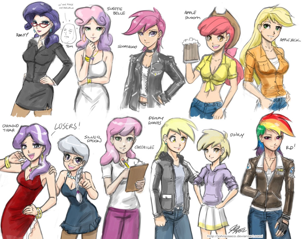 My Little Pony page 7 full