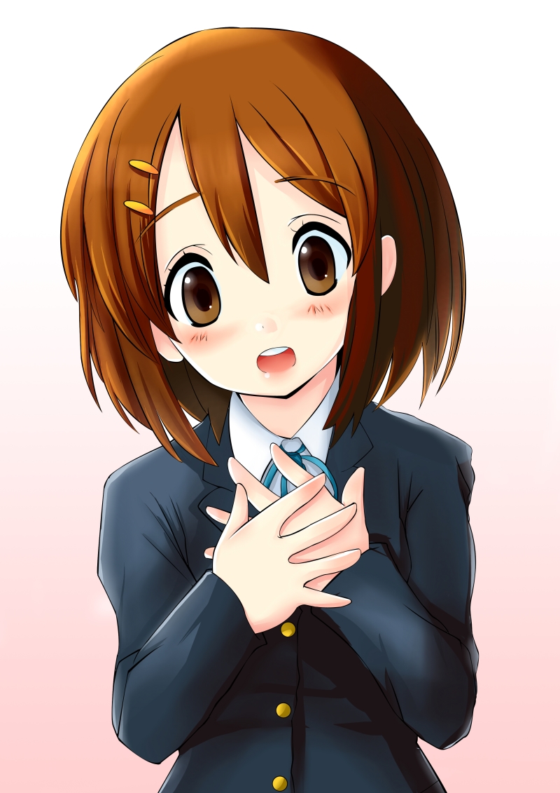 Nakano Azusa shaving head page 2 full