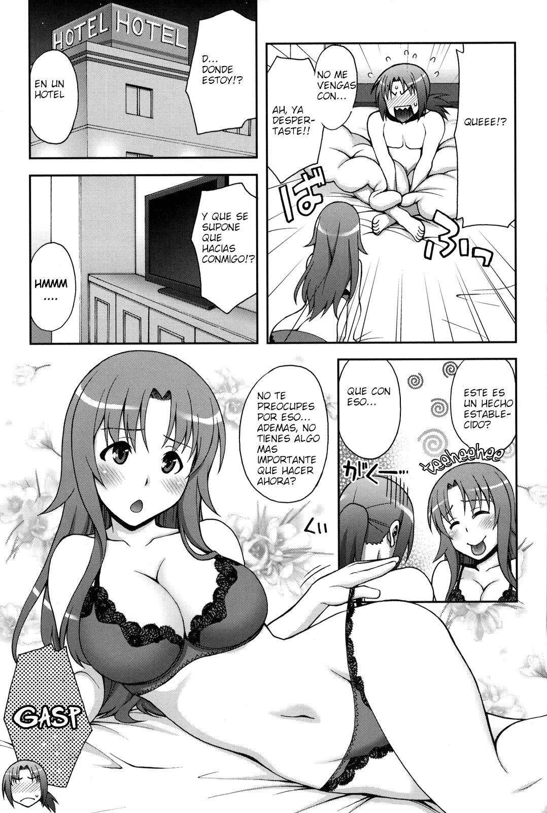 Love ♥ Lariat page 4 full