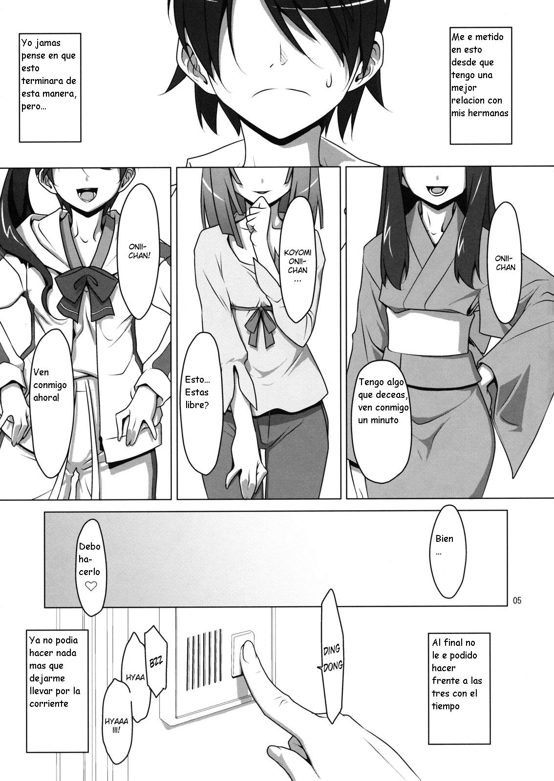 Zutto! Fire Sisters page 5 full