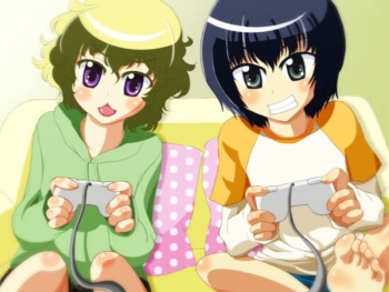 Bokutachi no Asobikata Change! cover