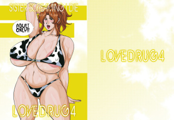 LOVEDRUG4 cover