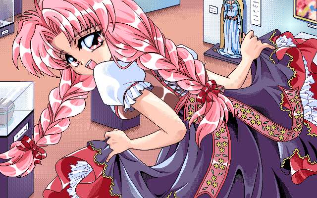 MAKING CANDY - Oki ni Mesu Mama page 10 full