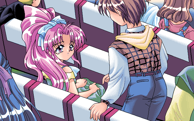 MAKING CANDY - Oki ni Mesu Mama page 3 full