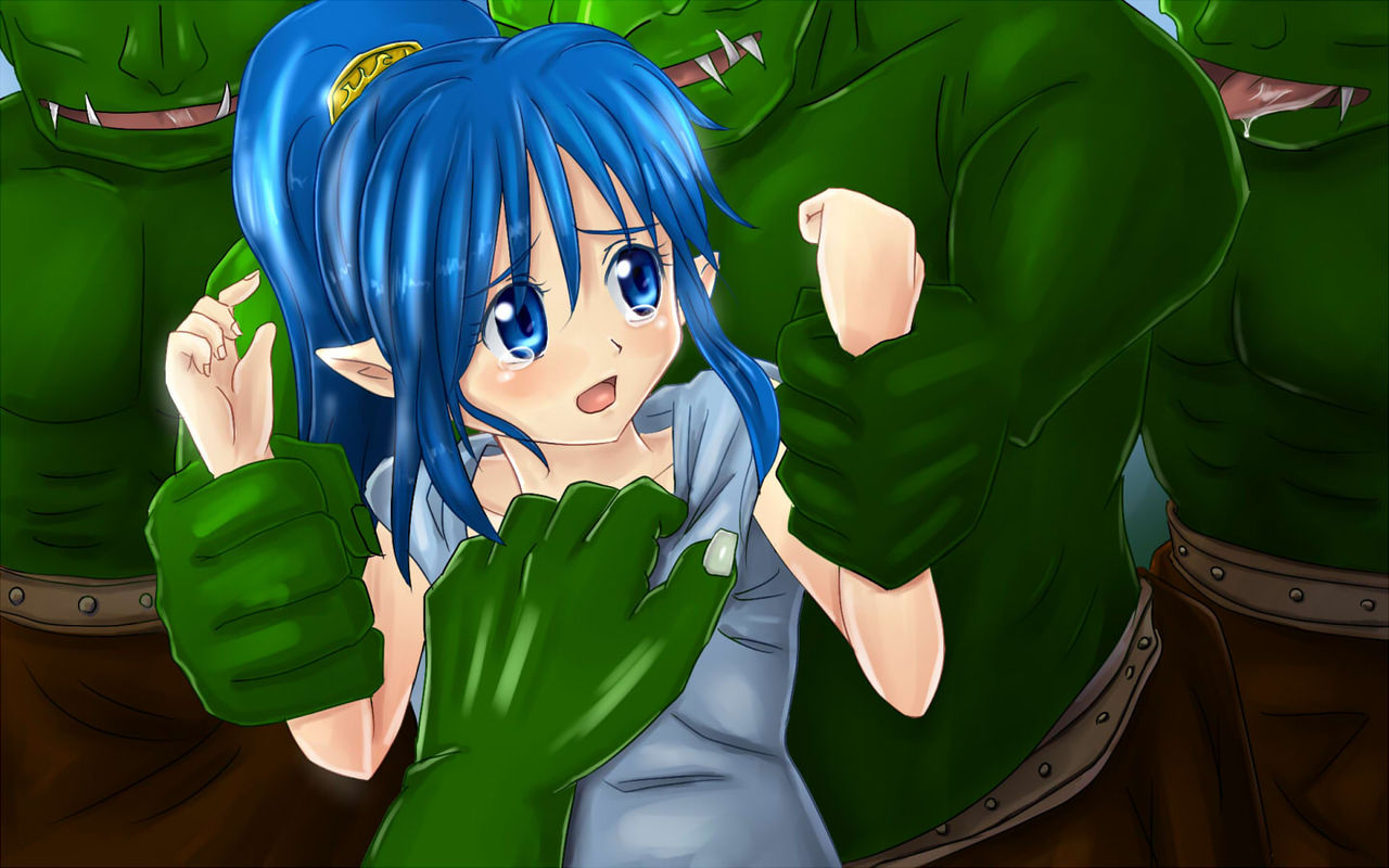 Orc no Mori no Elf page 2 full