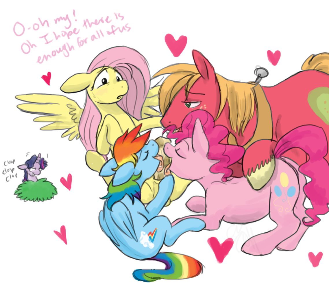 My Little Pony - EveryPony is Best Pony page 3 full