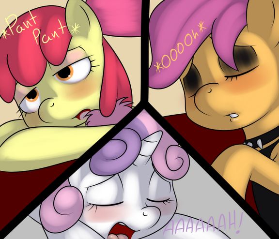 My Little Pony - EveryPony is Best Pony page 7 full