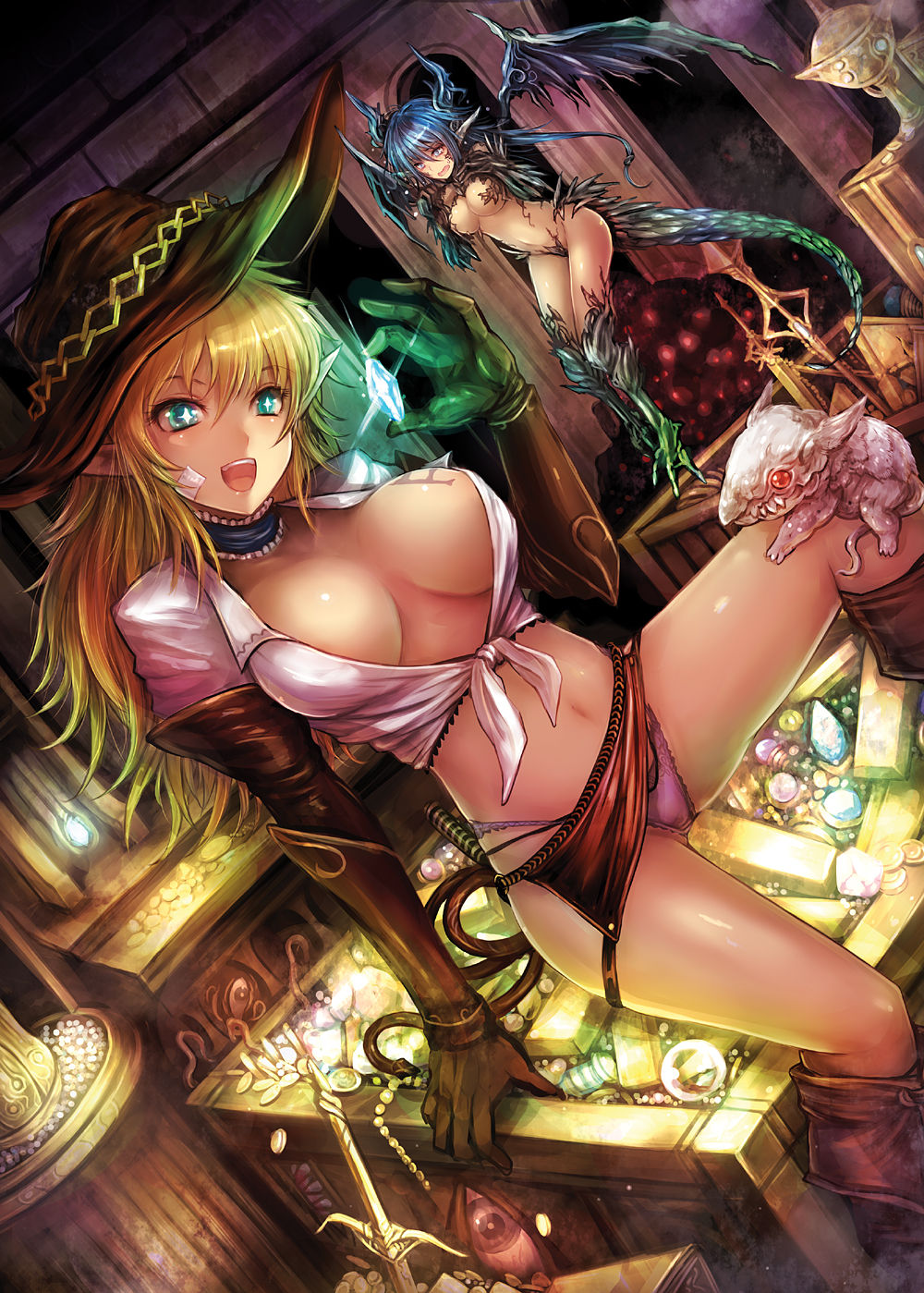 Ecchi Stuff Part 1 page 7 full