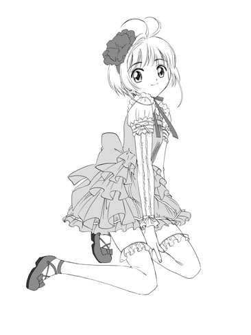 Ankou Koubou Image set page 5 full