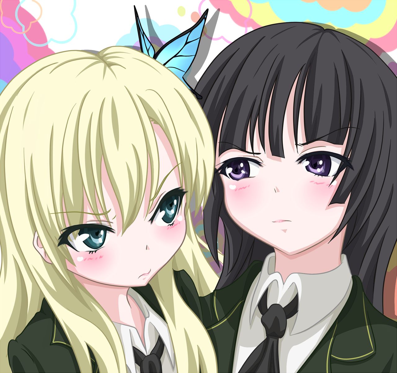 Boku Wa Tomodachi Ga Sukunai page 8 full