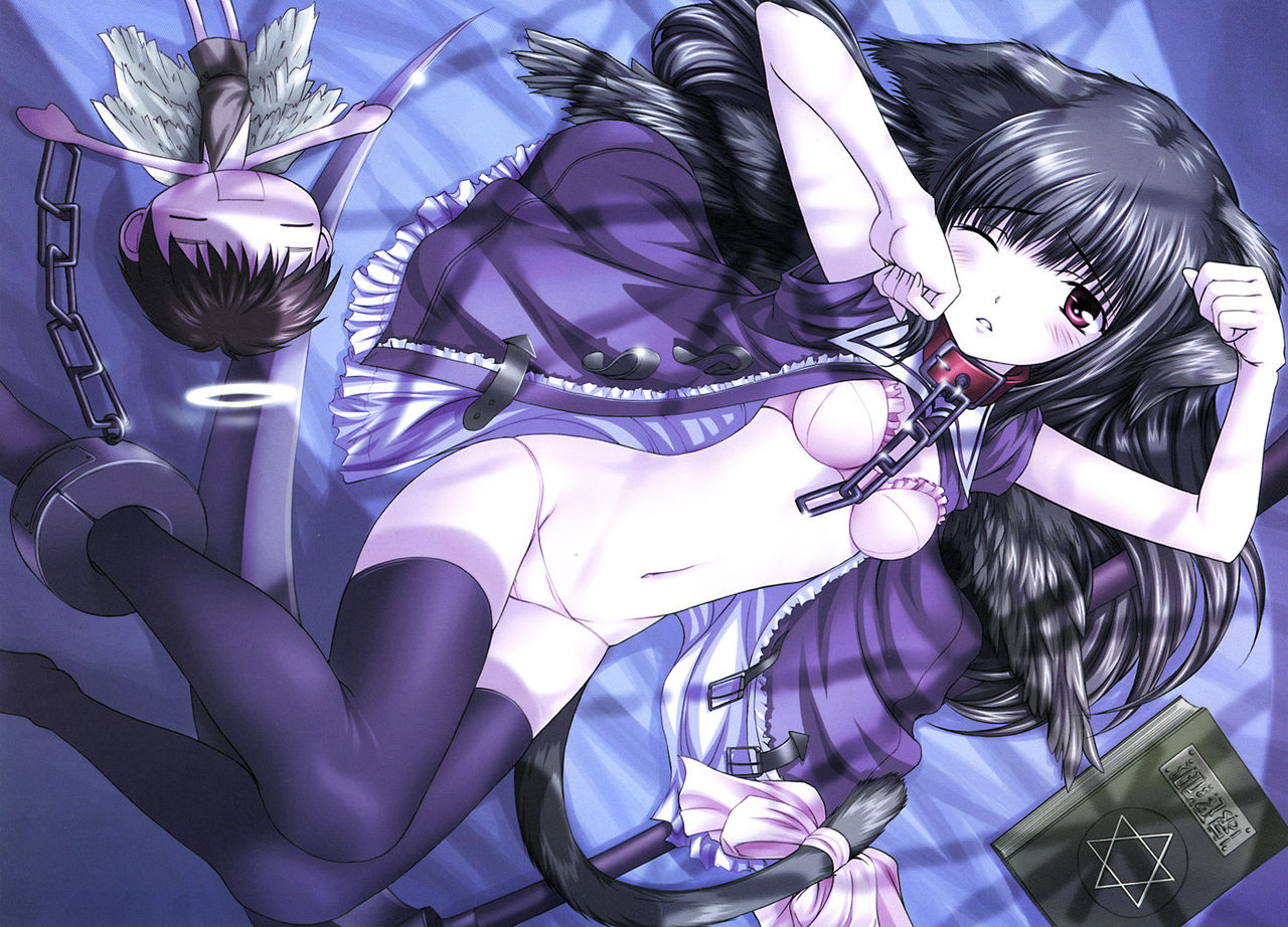 Catgirl Wallpaper Misc Ratio page 10 full
