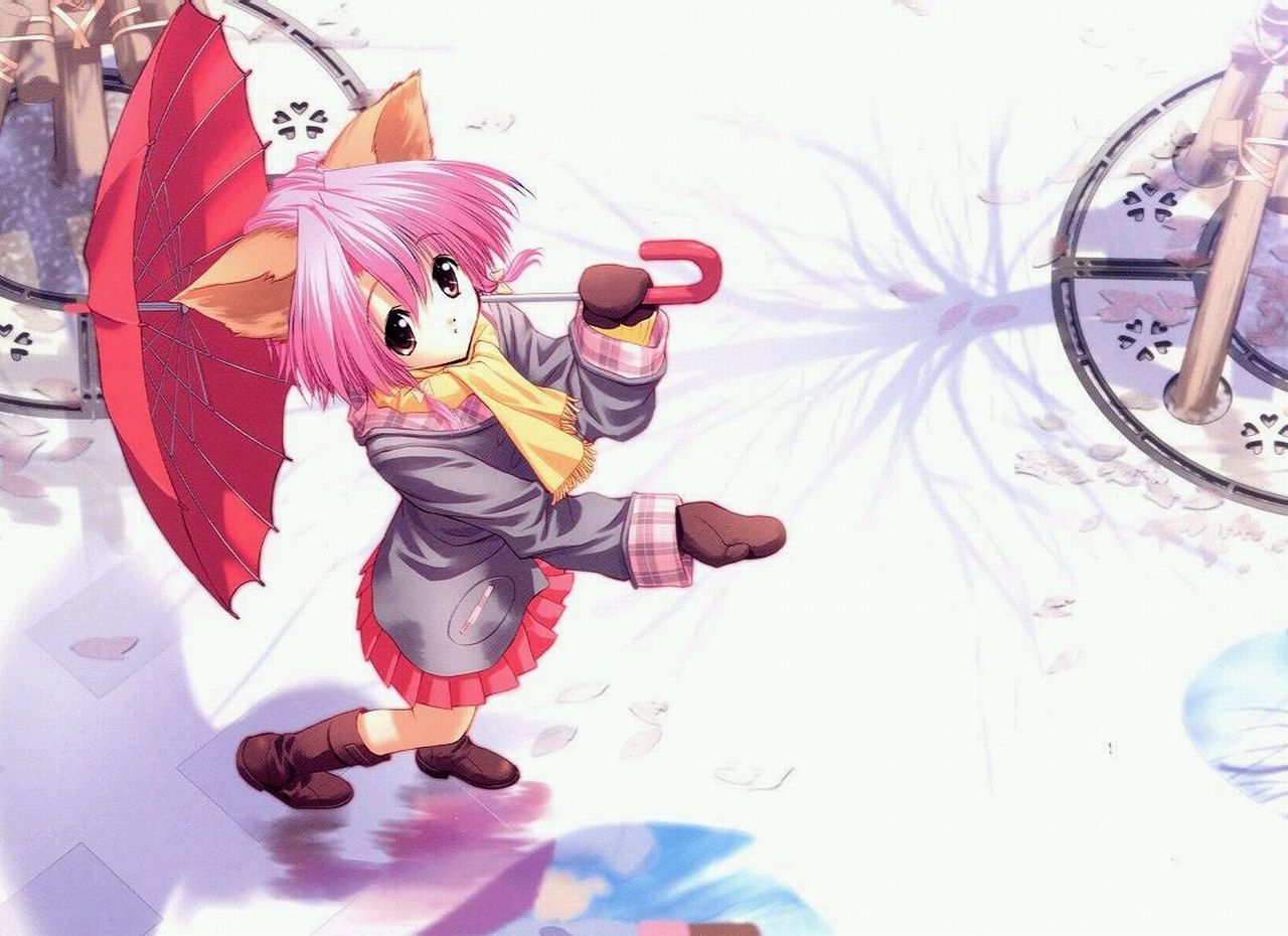 Catgirl Wallpaper Misc Ratio page 8 full