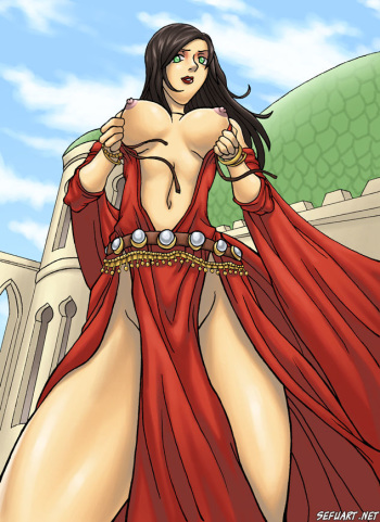 Prince of Persia  ! cover