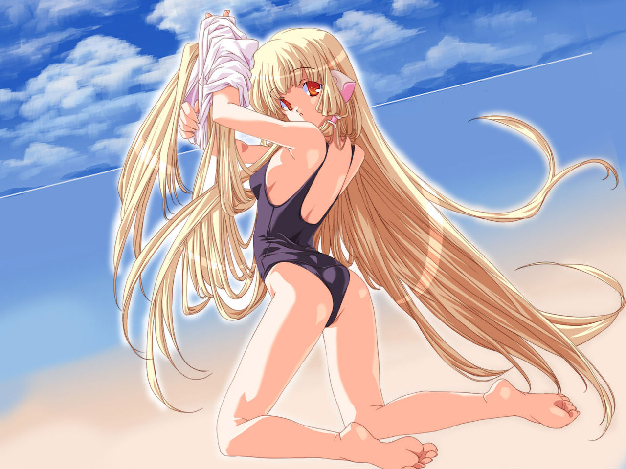 Marugoto Chobits page 10 full
