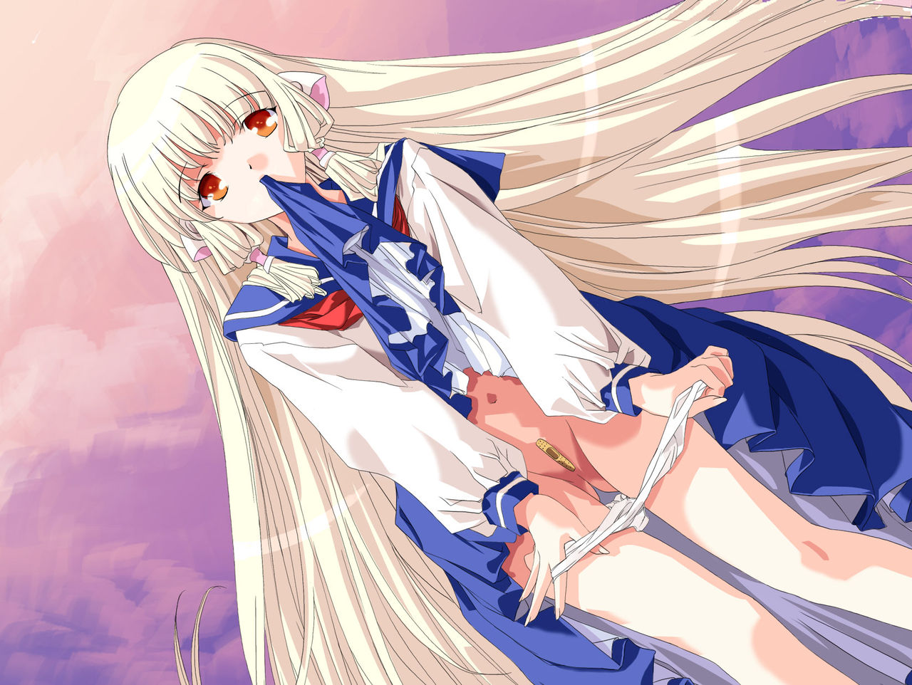 Marugoto Chobits page 4 full