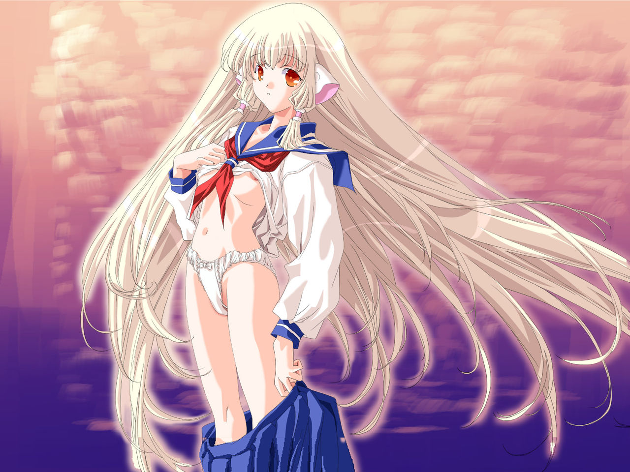 Marugoto Chobits page 5 full
