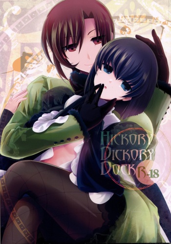 Hickory,Dickory,Dock cover