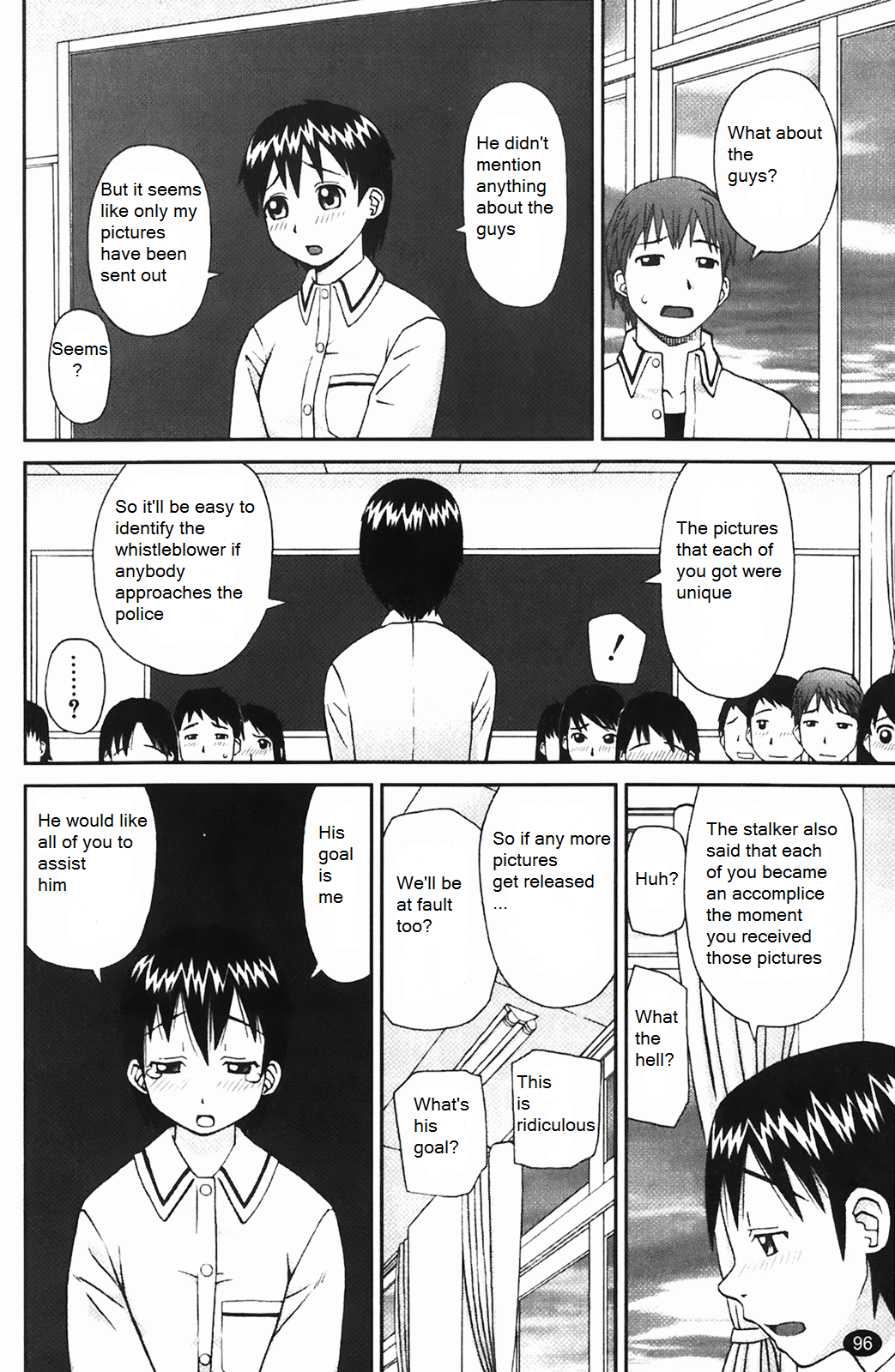 Sacrifice page 4 full