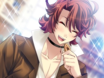 Vampire Sweetie cover