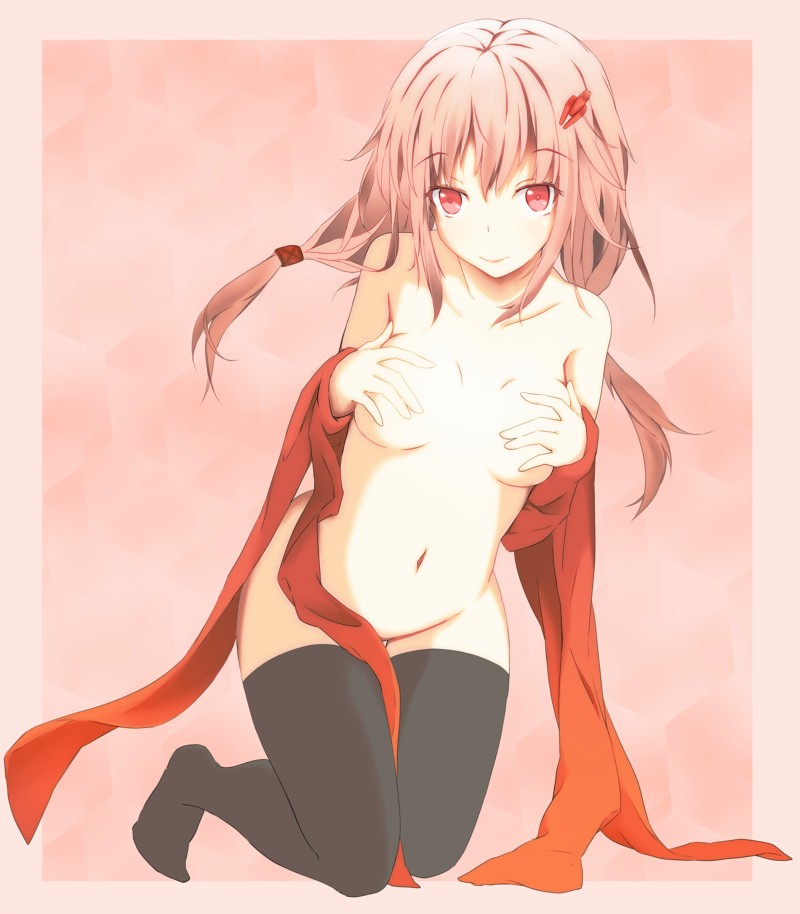 Inori Yuzuriha page 9 full