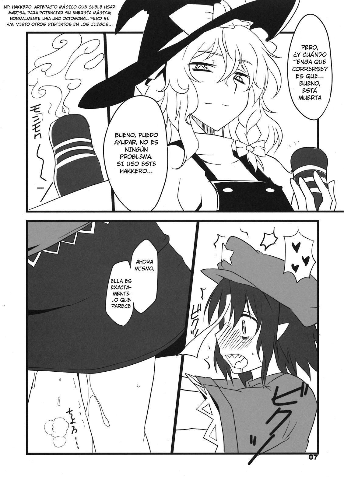 Tabechauzo? page 7 full