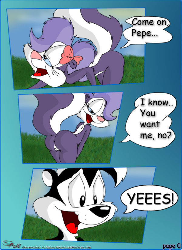 Anyzing, for Zee Extra Credit~<3 page 1 full