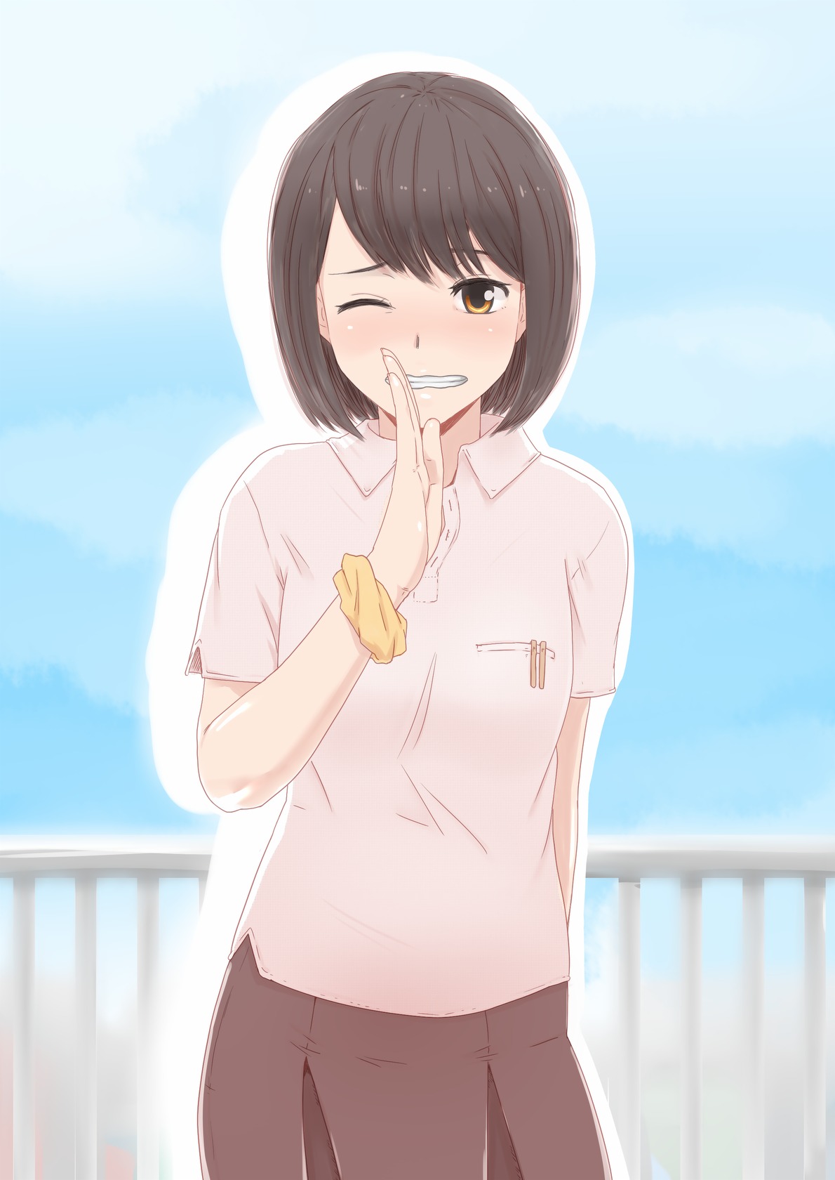 Minna Usotsuki page 3 full