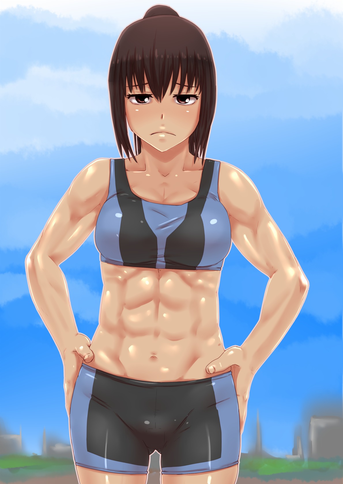 Minna Usotsuki page 8 full