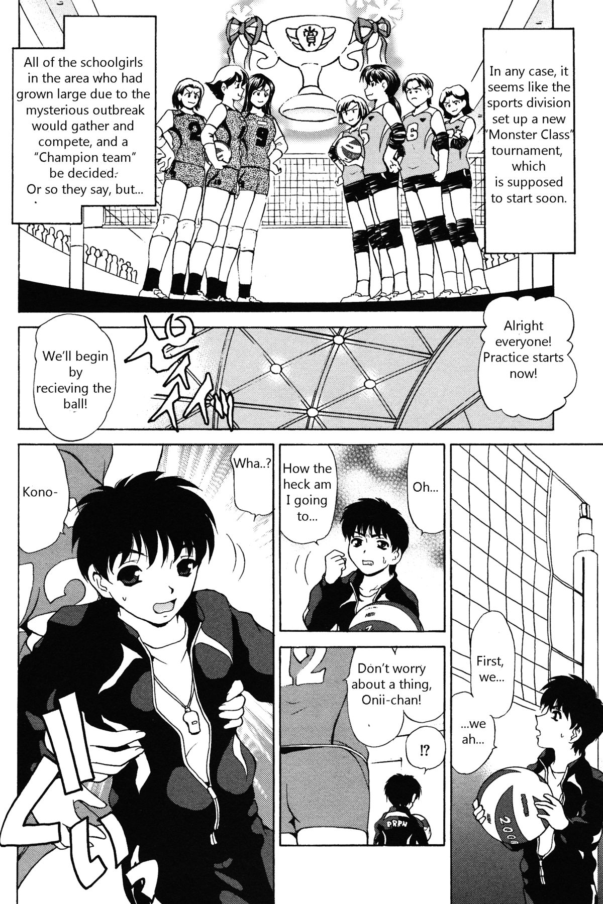 Little Sister Rex 2 page 2 full