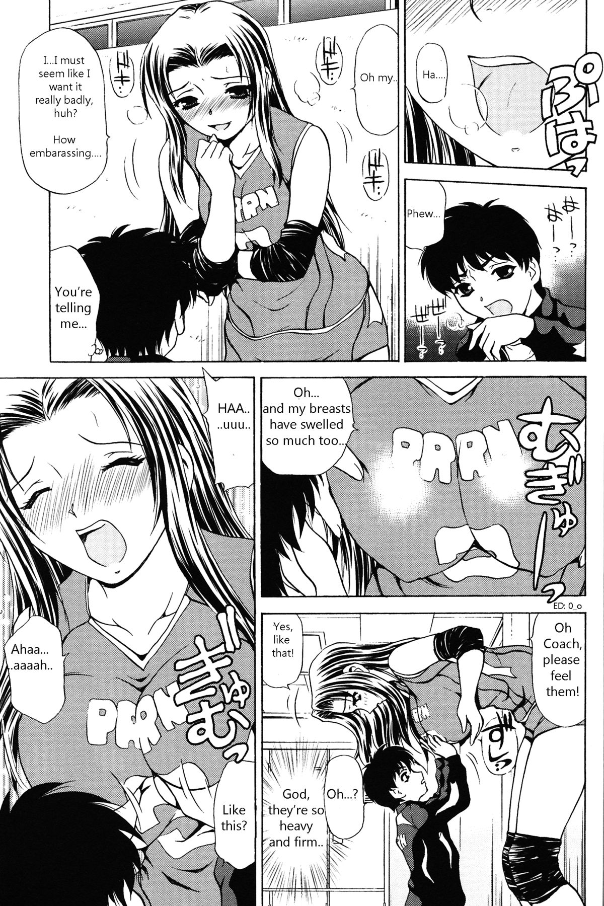 Little Sister Rex 2 page 9 full