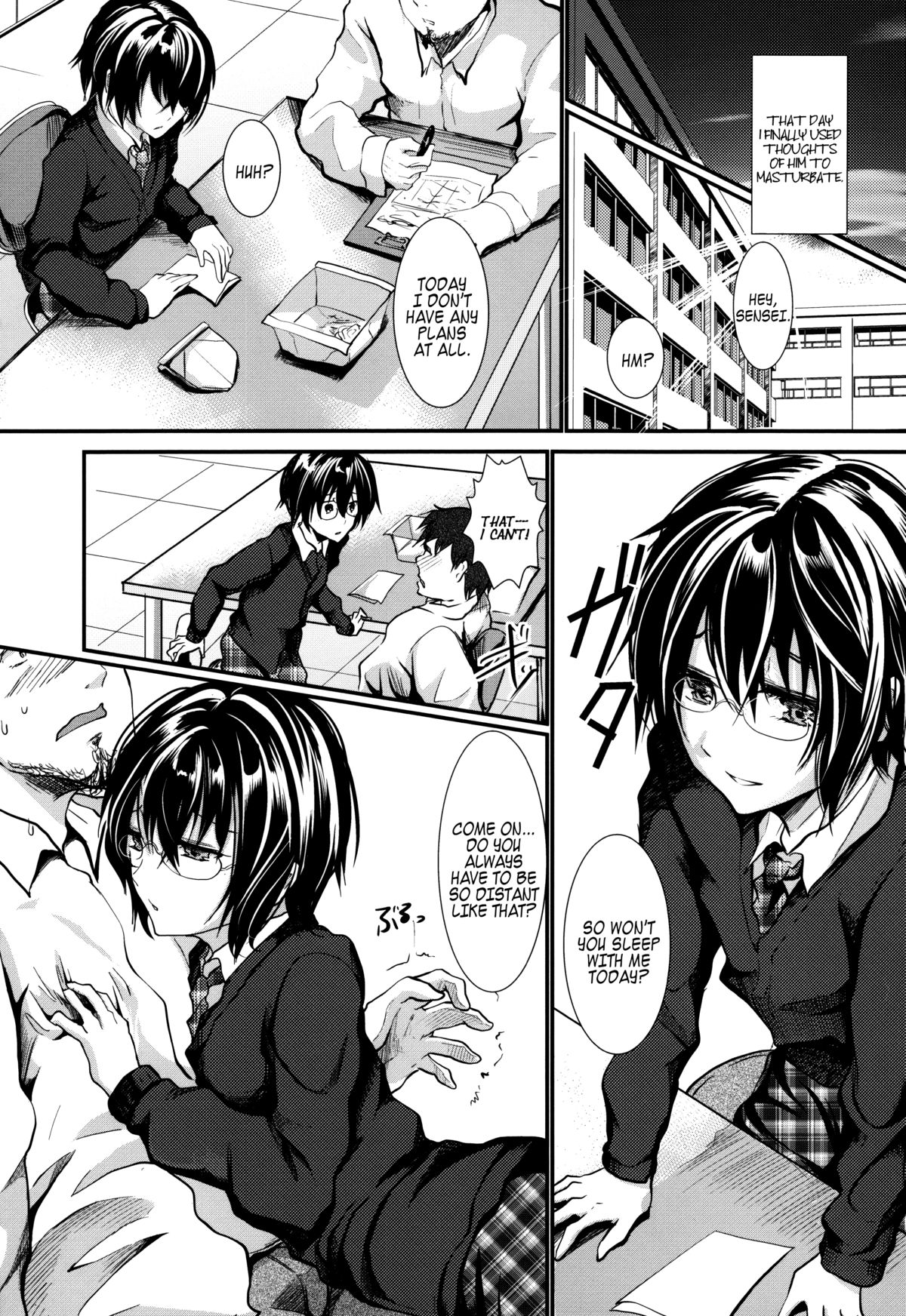 Hokenshitsu no Shounen | Boy Whore in the Nurse's Office  =SW= page 10 full