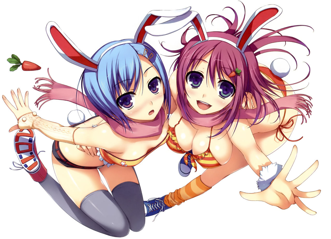 Bunny Girl page 3 full