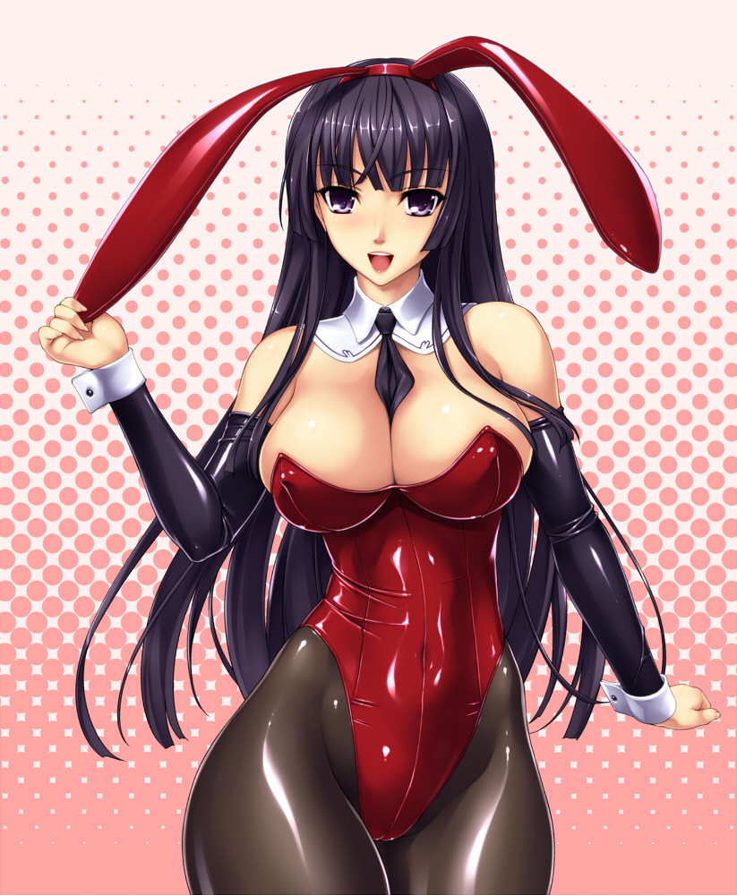 Bunny Girl page 8 full