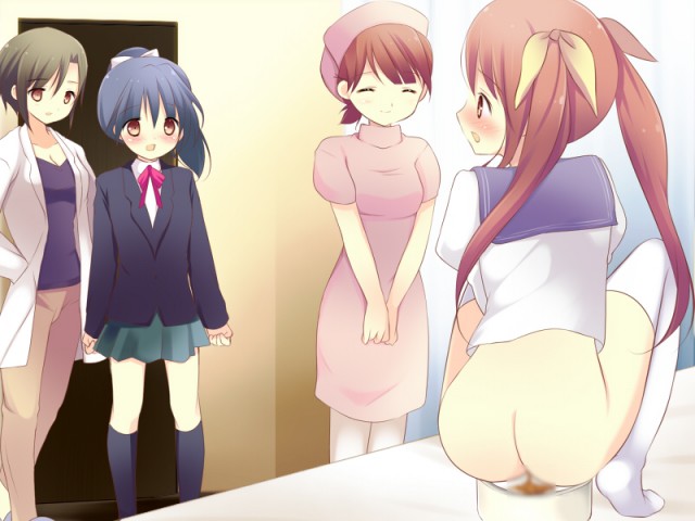 Virtual Joi-san ~Naika Shounika Hen~ Omutsu Ari page 1 full