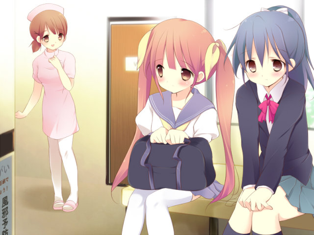 Virtual Joi-san ~Naika Shounika Hen~ Omutsu Ari page 3 full