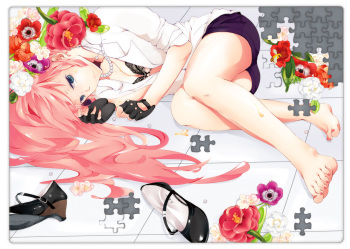 FootJob cover