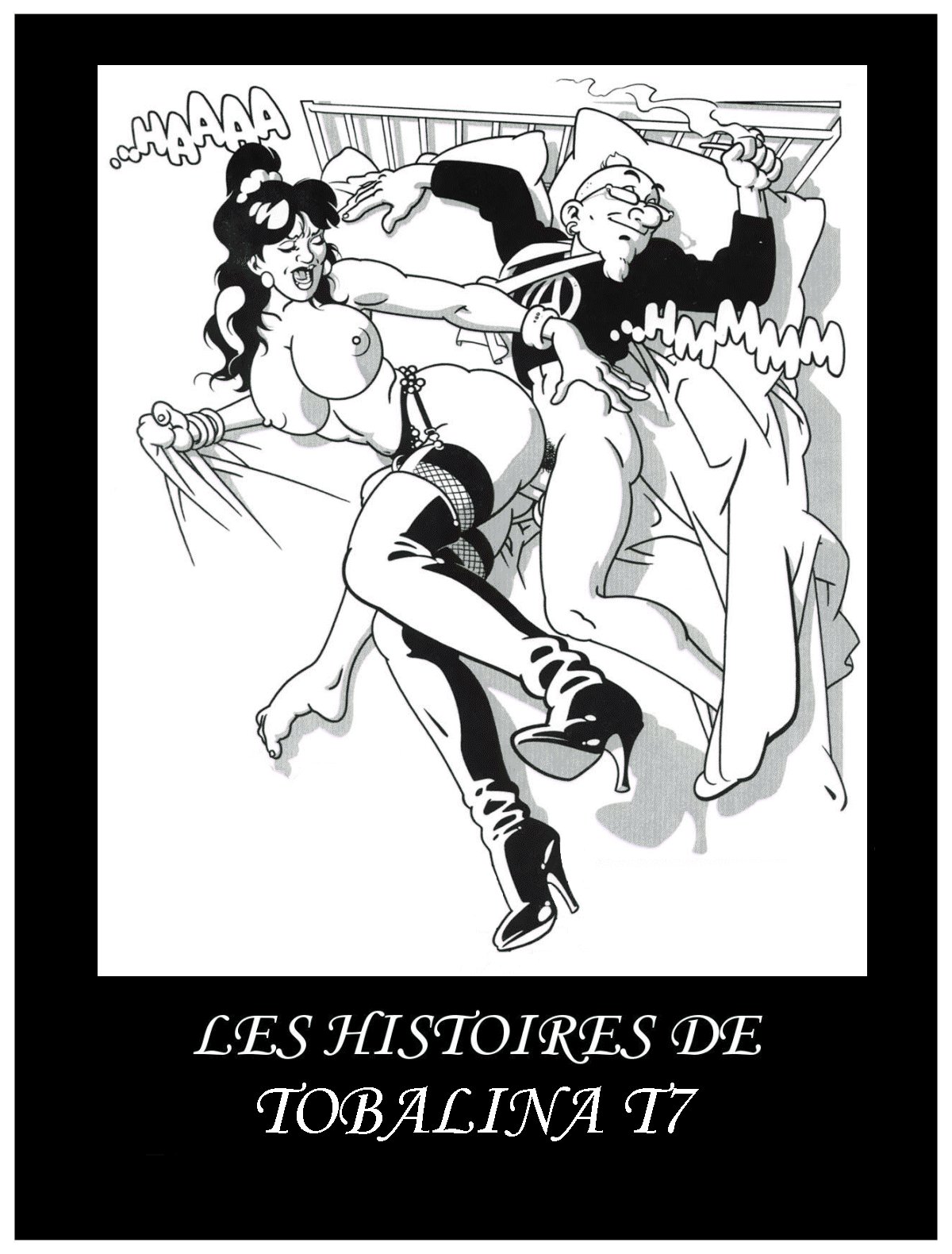 Les Histoires de Tobalina 07 page 1 full