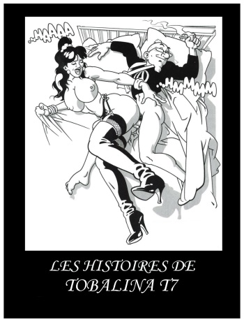 Les Histoires de Tobalina 07 cover