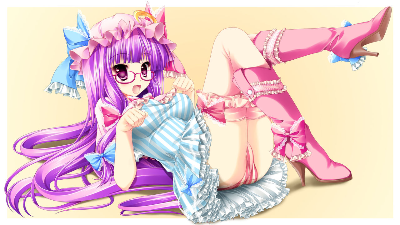 Girls with Glasses vol4 page 3 full