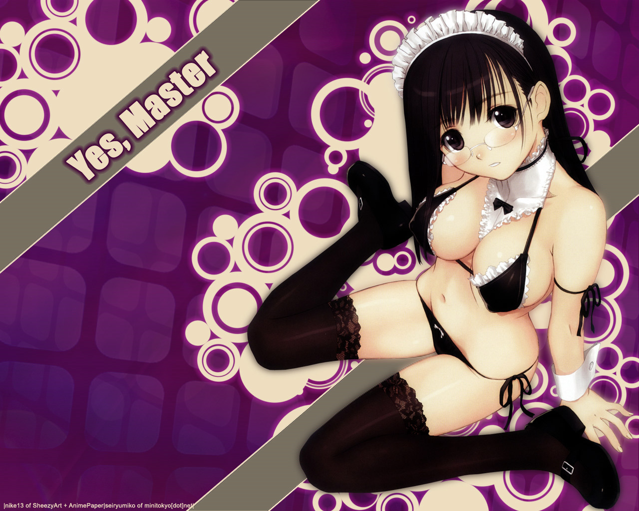 Girls with Glasses vol4 page 5 full